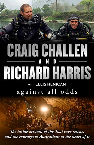 Against All Odds by Craig Challen