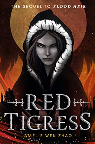 تحميل Red Tigress (Blood Heir Trilogy #2) PDF