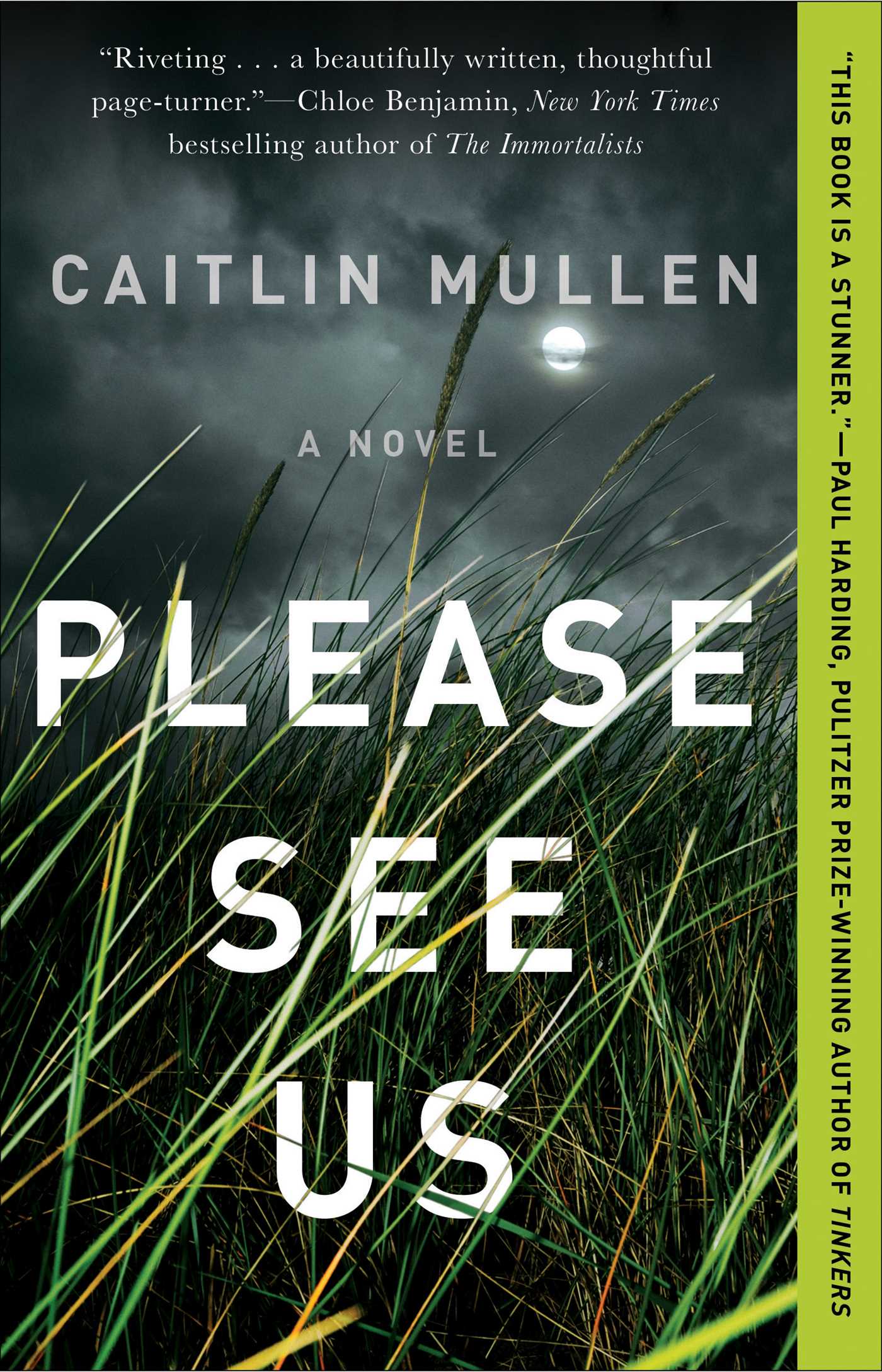 Please See Us by Caitlin Mullen