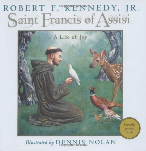 تحميل Saint Francis of Assisi: A Life of Joy PDF