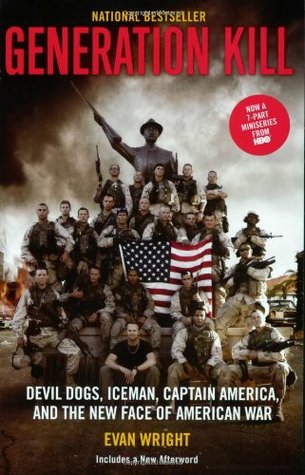 تحميل Generation Kill by Evan Wright PDF