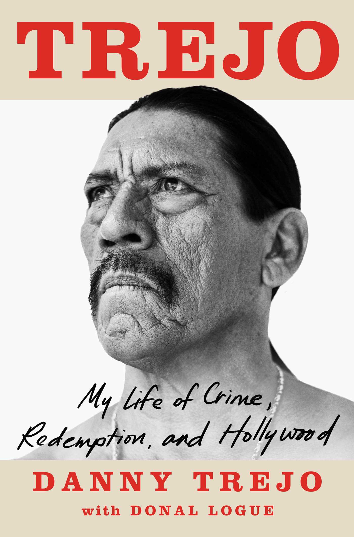 تحميل Trejo: My Life of Crime, Redemption, and Hollywood PDF
