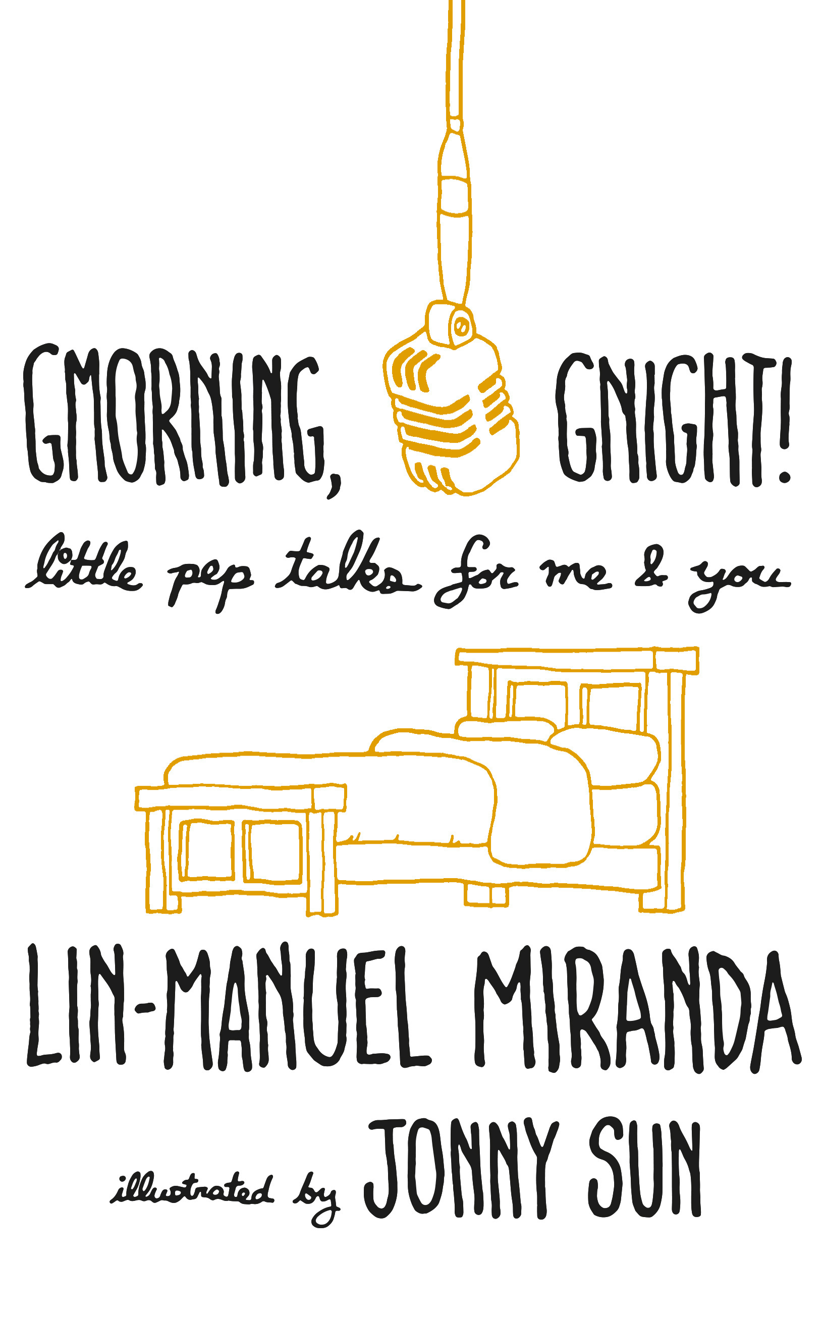 تحميل Gmorning, Gnight!: Little Pep Talks for Me & You PDF