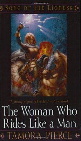 تحميل The Woman Who Rides Like a Man #3 PDF