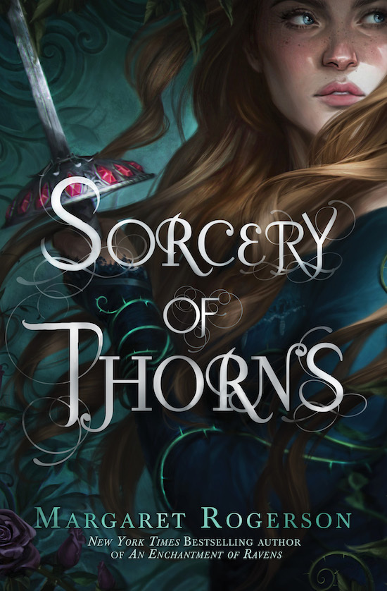 Sorcery of Thorns #1