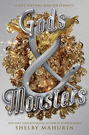تحميل Gods & Monsters #3 PDF