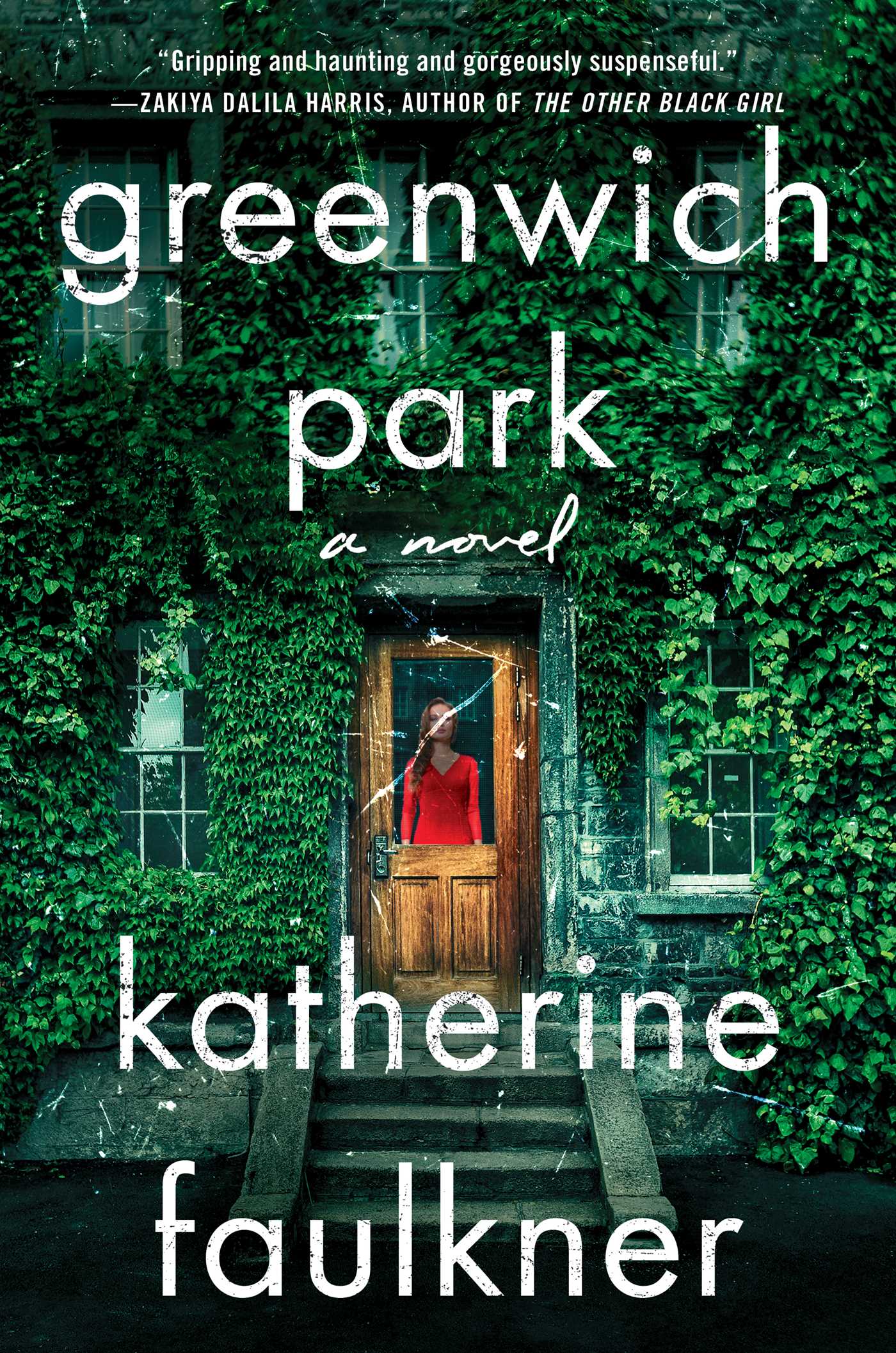 تحميل Greenwich Park by Katherine Faulkner PDF