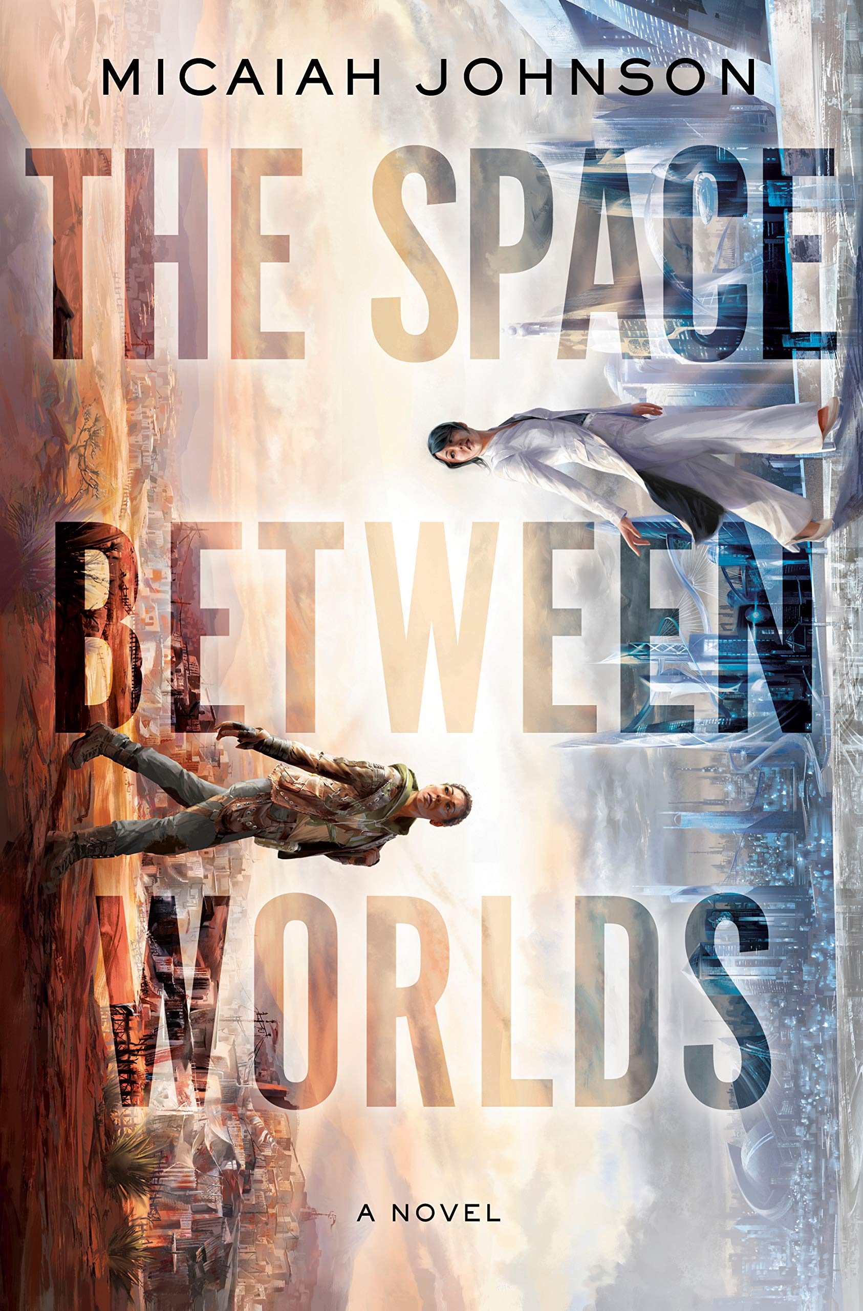 تحميل The Space Between Worlds #1 PDF