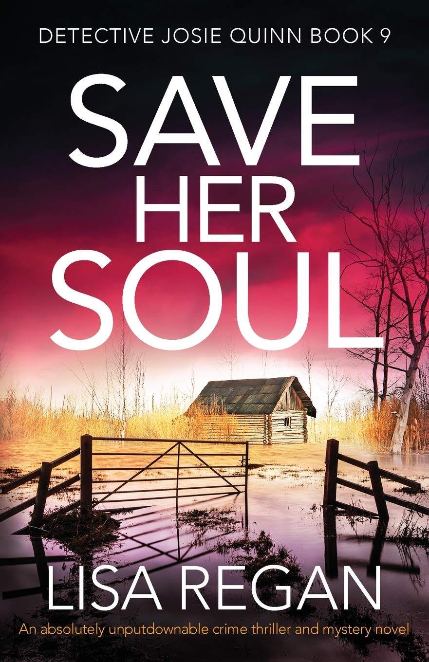 Save Her Soul (Detective Josie Quinn #9)