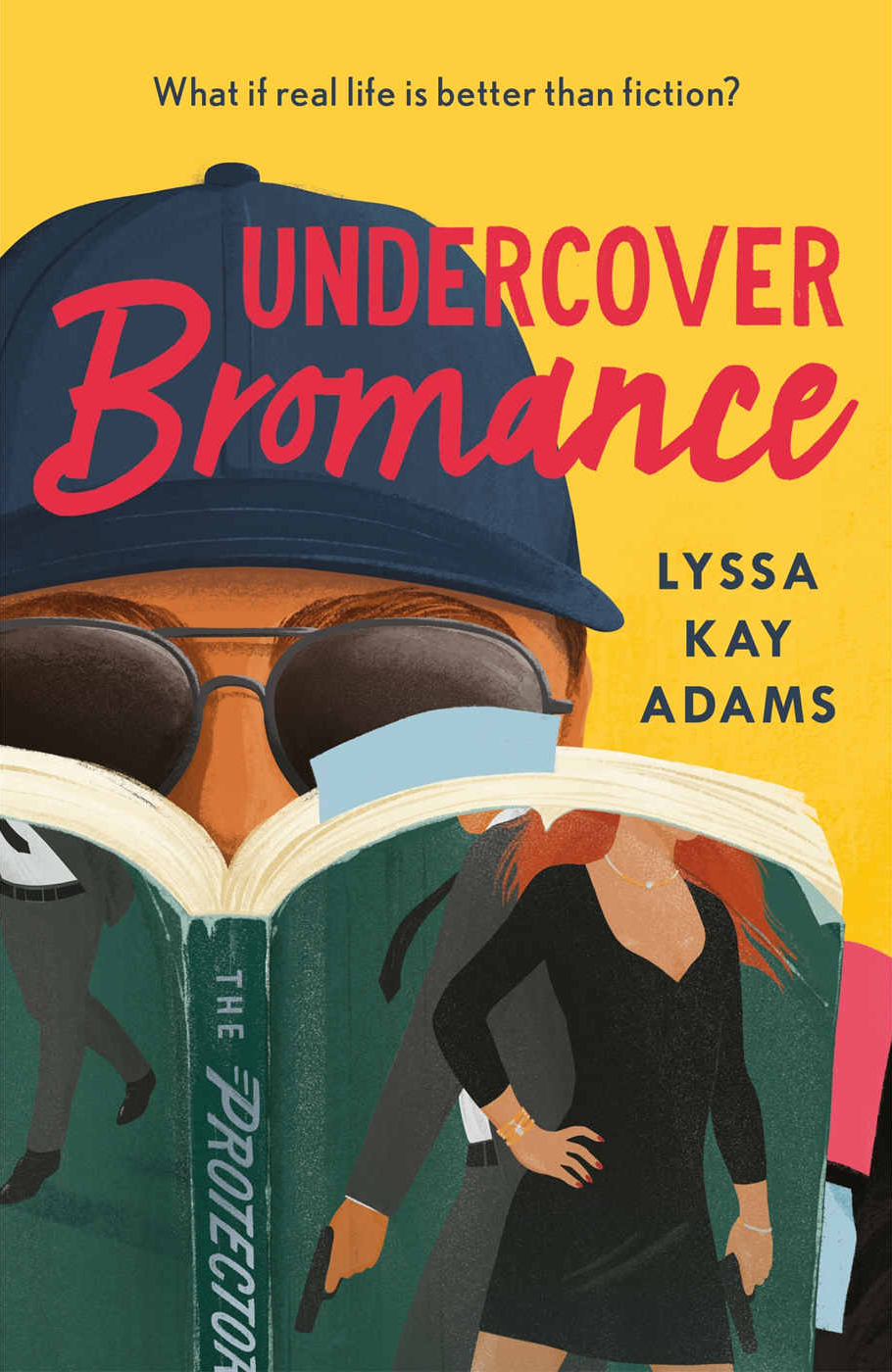 تحميل Undercover Bromance PDF