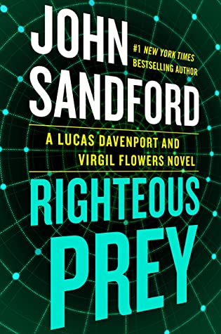 تحميل Righteous Prey (Lucas Davenport #32) PDF