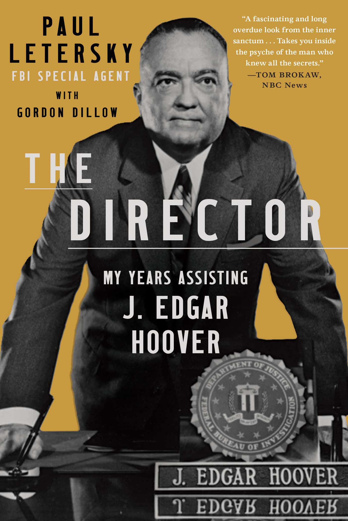 تحميل The Director: My Years Assisting J. Edgar Hoover PDF