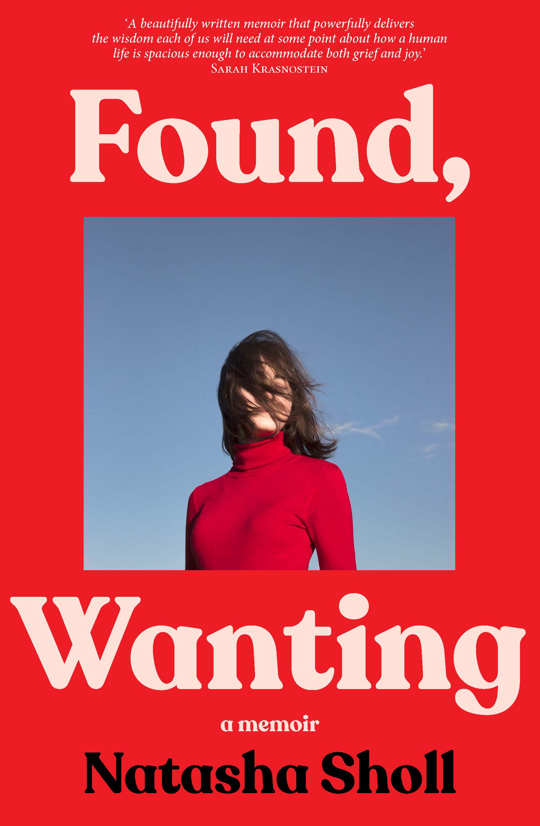 تحميل Found, Wanting by Natasha Sholl PDF