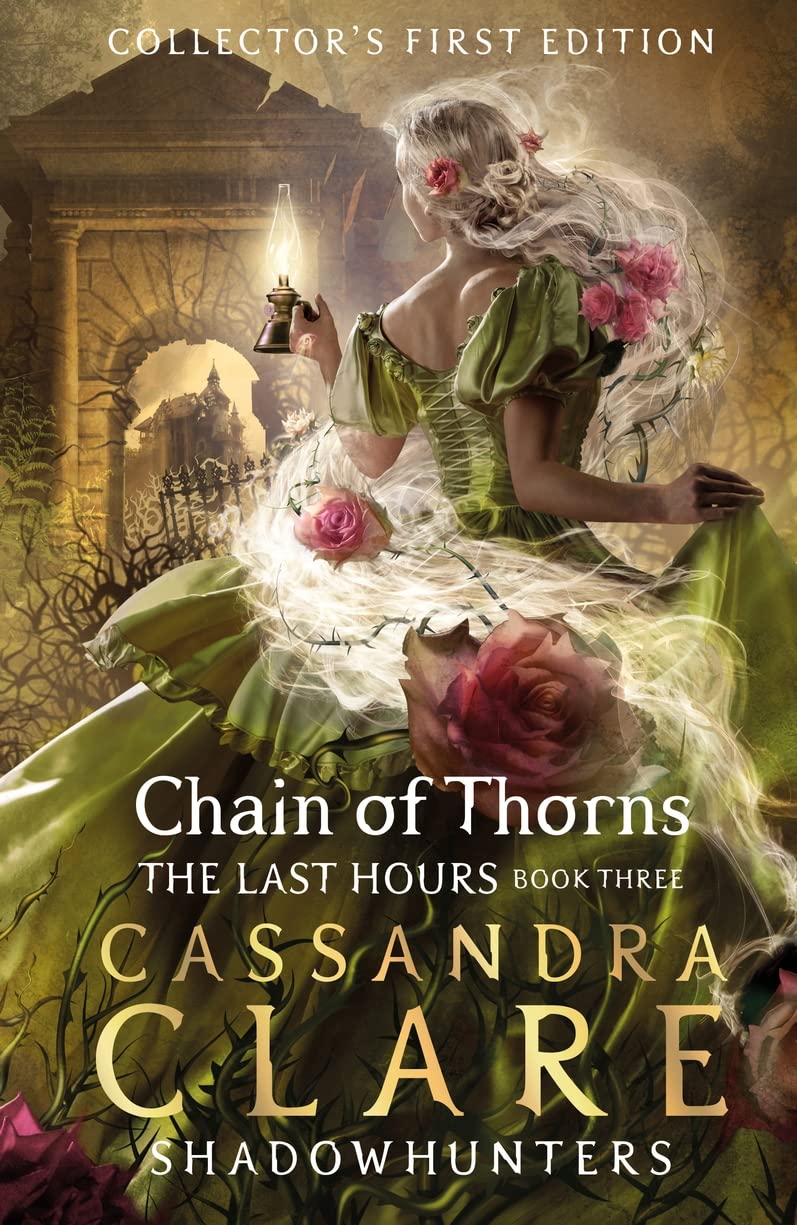 Chain of Thorns (The Last Hours #3)