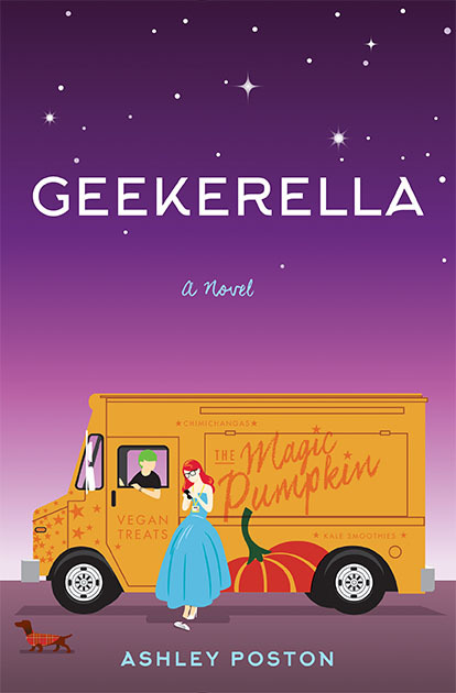 Geekerella (Once Upon a Con #1)