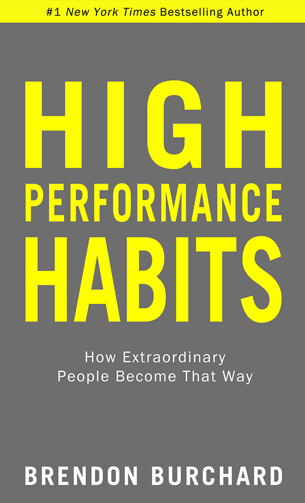 تحميل High Performance Habits PDF