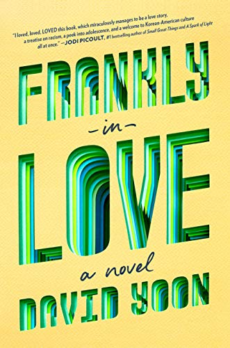 Frankly in Love #1 by David Yoon