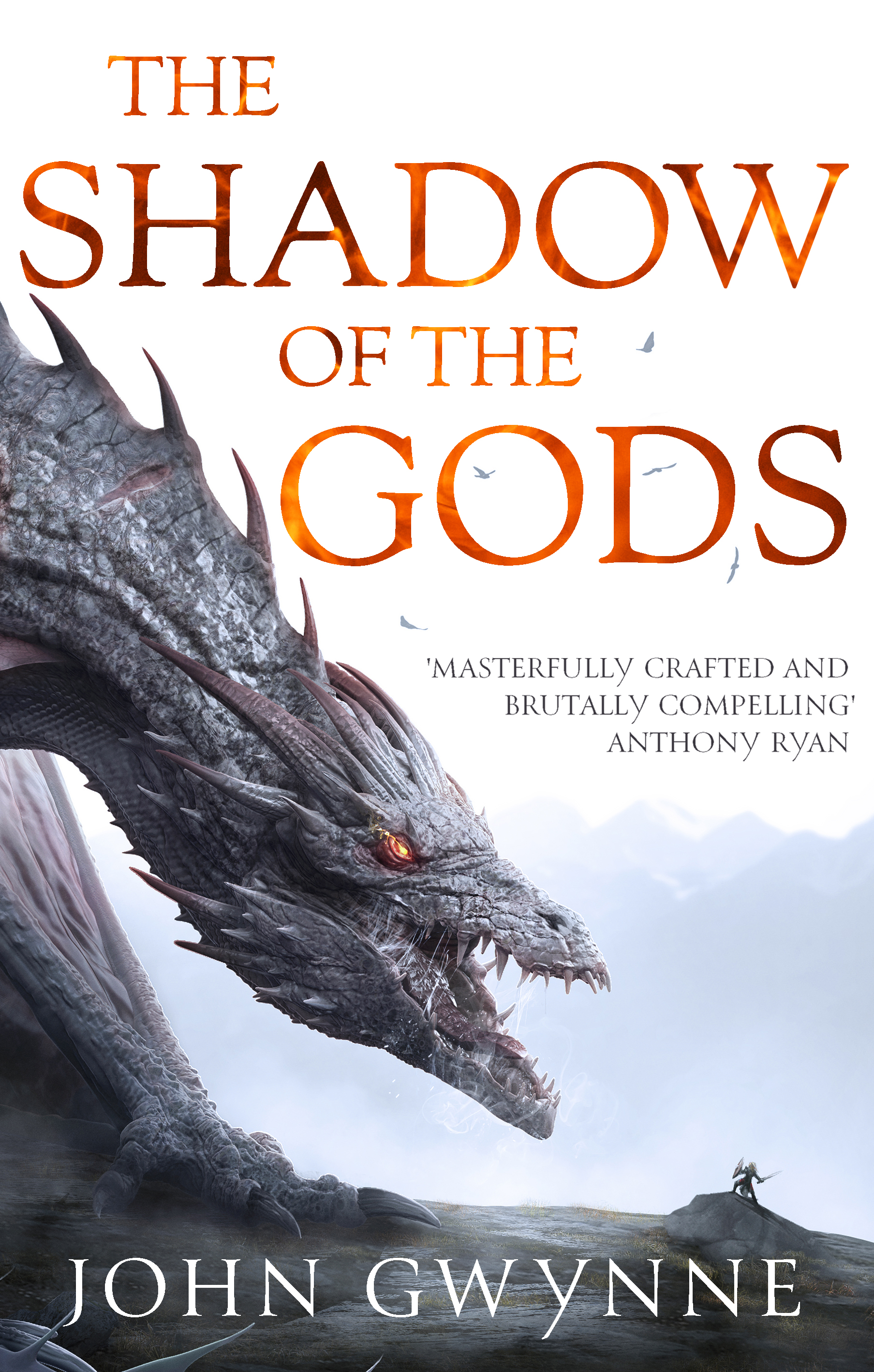 The Shadow of the Gods #1