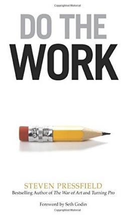 تحميل Do the Work! by Steven Pressfield PDF