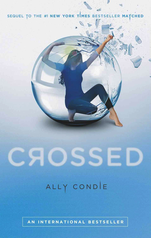 تحميل Crossed (Matched #2) PDF