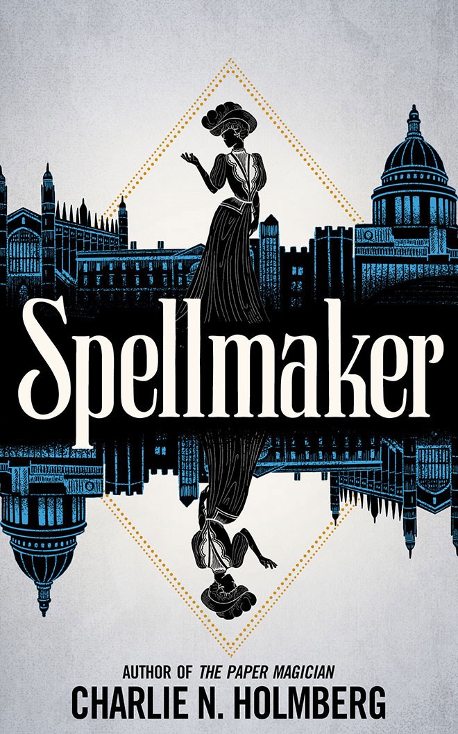 تحميل Spellmaker (Spellbreaker Duology #2) PDF