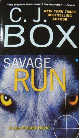 Savage Run (Joe Pickett #2)