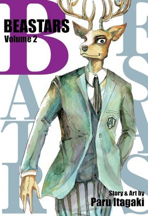 تحميل BEASTARS, Vol. 2 PDF