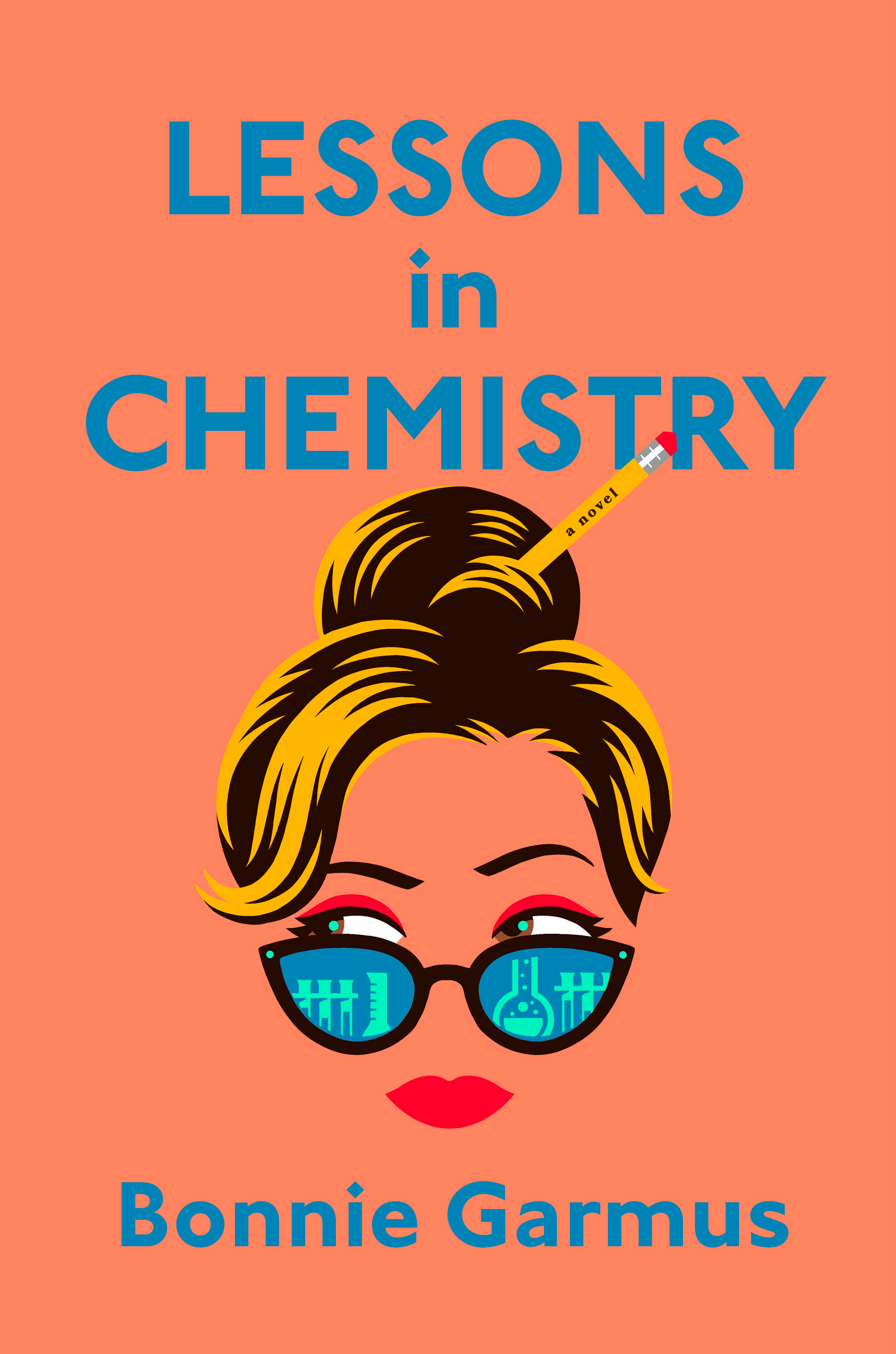 تحميل Lessons in Chemistry by Bonnie Garmus PDF