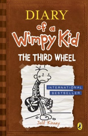 تحميل The Third Wheel #7 by Jeff Kinney PDF