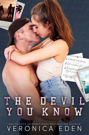 تحميل The Devil You Know by Veronica Eden PDF