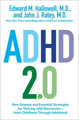 تحميل ADHD 2.0 by Edward M. Hallowell PDF