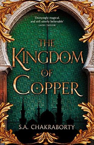 The Kingdom of Copper #2