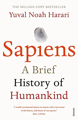 تحميل Sapiens: A Brief History of Humankind PDF