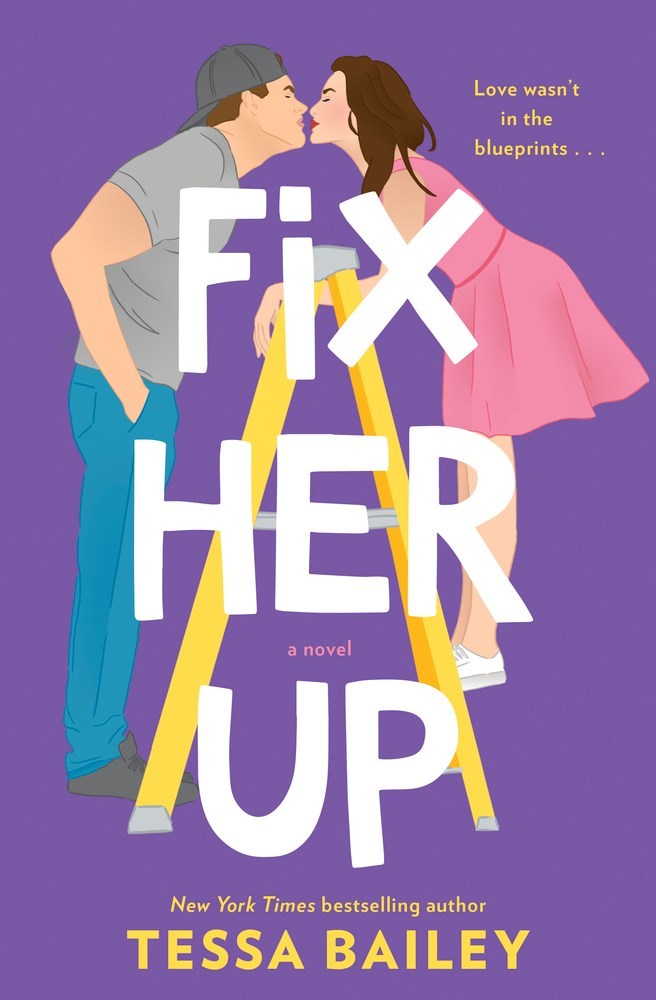 تحميل Fix Her Up (Hot & Hammered #1) PDF