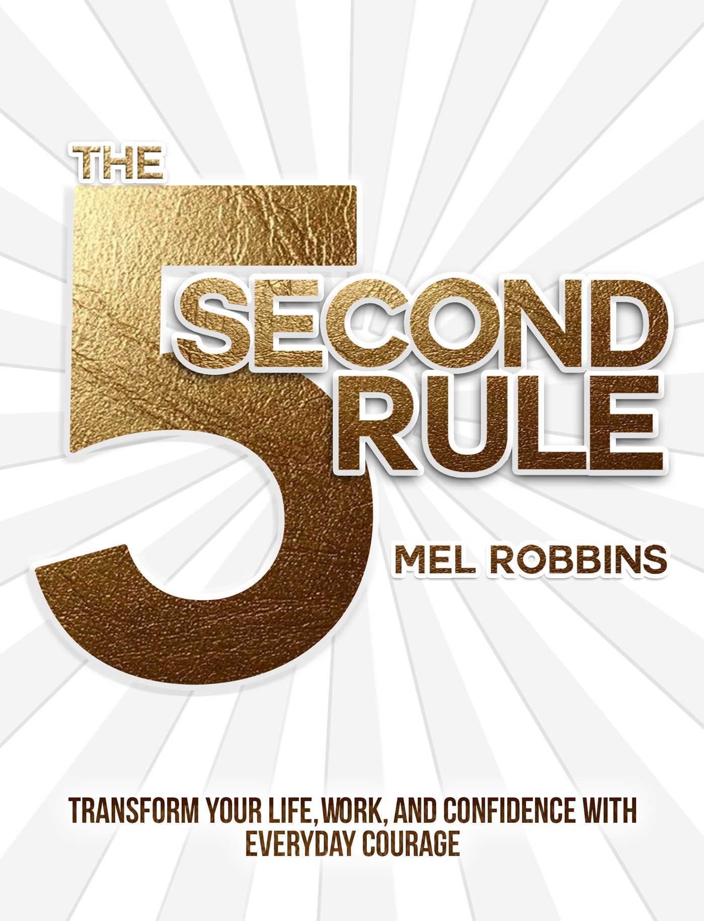 تحميل The 5 Second Rule by Mel Robbins PDF