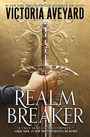 Realm Breaker #1 by Victoria Aveyard