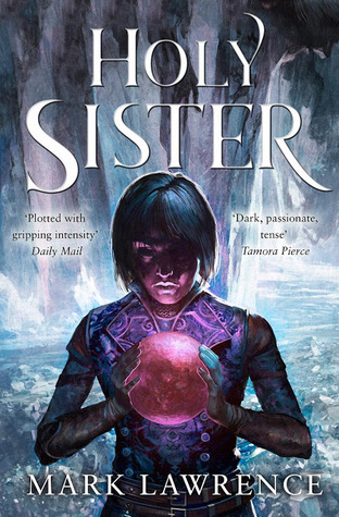 Holy Sister (Book of the Ancestor #3)
