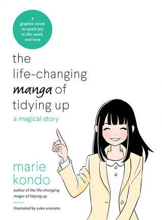 تحميل The Life-Changing Manga of Tidying Up PDF