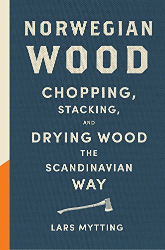 Norwegian Wood by Lars Mytting