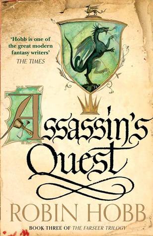 تحميل Assassin's Quest (The Farseer Trilogy #3) PDF