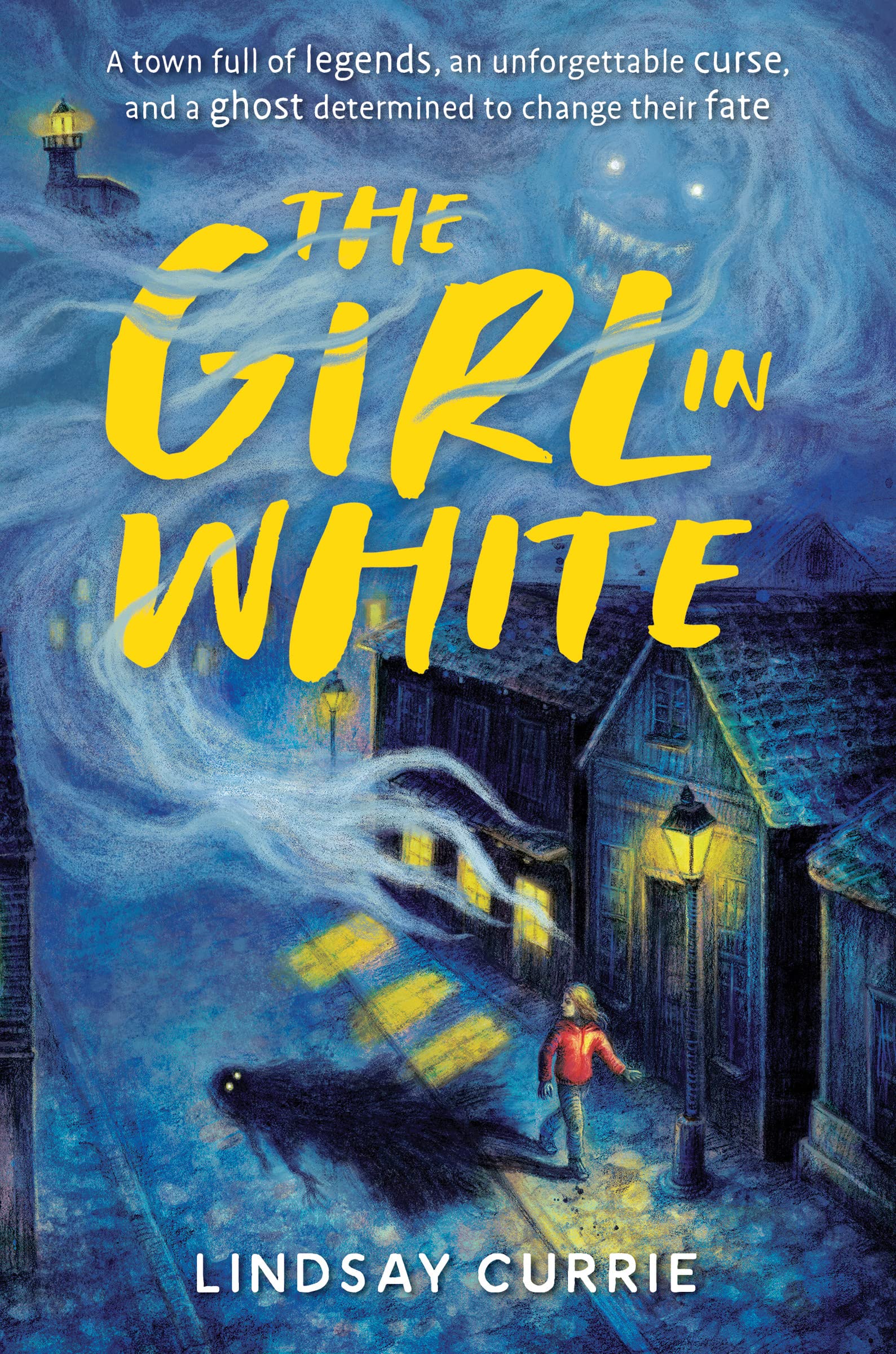 تحميل The Girl in White by Lindsay Currie PDF