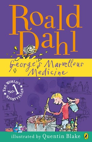 تحميل George's Marvelous Medicine PDF