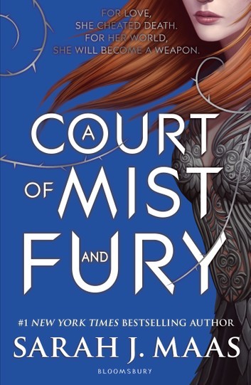 تحميل A Court of Mist and Fury #2 PDF