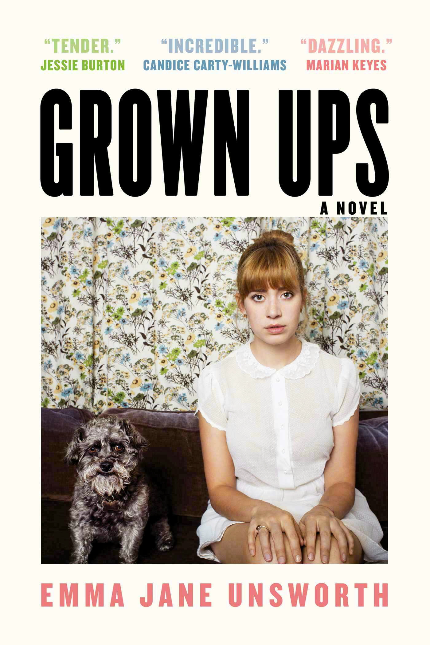تحميل Grown Ups by Emma Jane Unsworth PDF