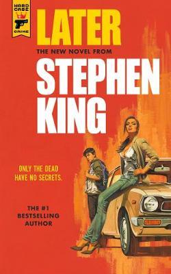 تحميل Later by Stephen King PDF