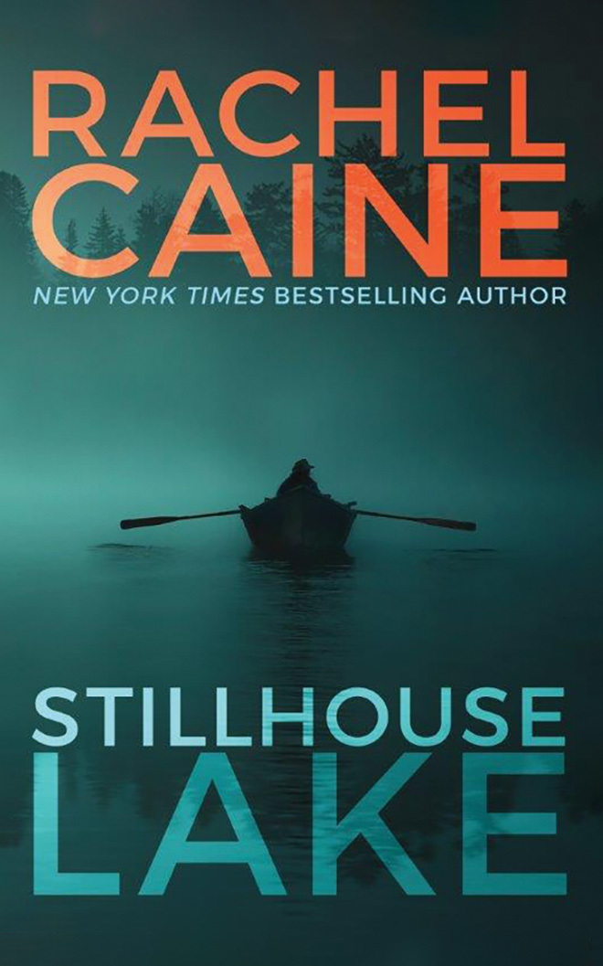 Stillhouse Lake #1 by Rachel Caine