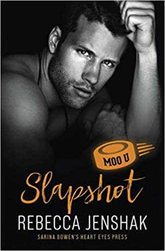 Slapshot (Moo U #3)