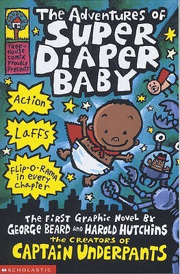 The Adventures of Super Diaper Baby #1