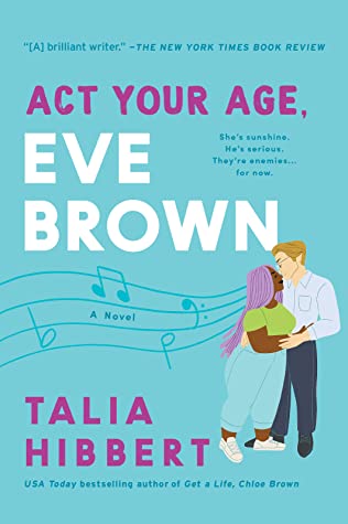 تحميل Act Your Age, Eve Brown #3 PDF