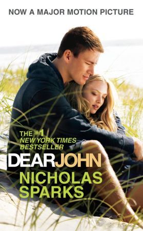 Dear John Free by Nicholas Sparks